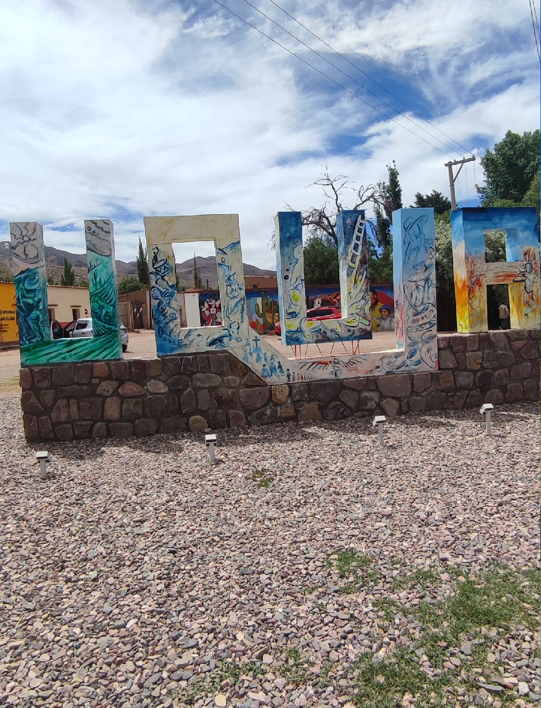 hoteles en humahuaca