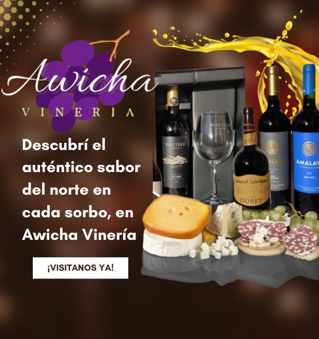 Awicha vineria